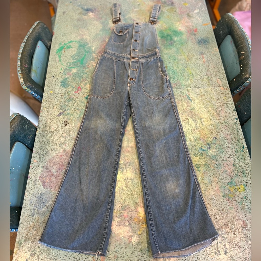 Vintage Hangten Overalls
